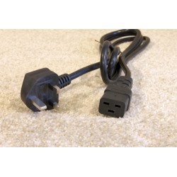 C19 Power lead