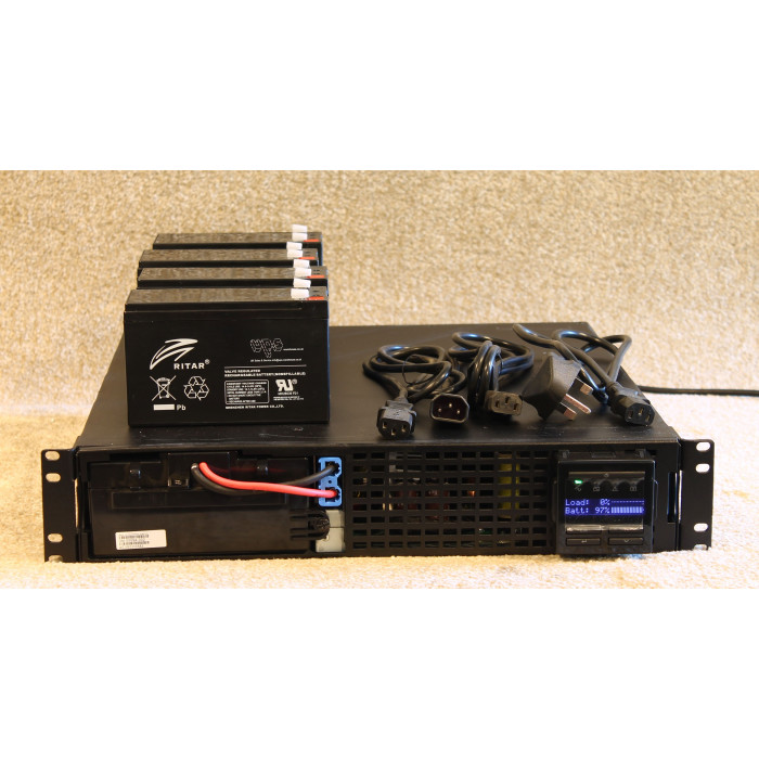 SMX750i (2u) no front