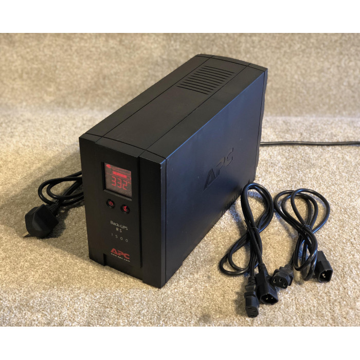 APC BR1500lcdi