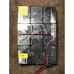 Dell K789 battery rebuild kit