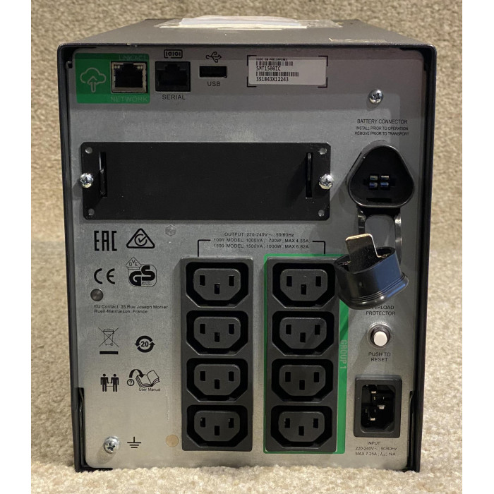 SMT1500ic Smart Connect