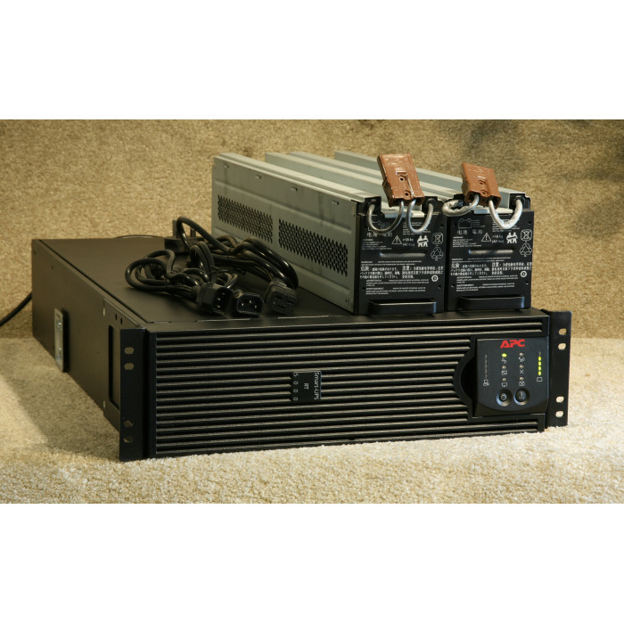 APC SURTD5000xli UPS. New Cells Fitted. Fully Tested & Working. 12m RTB Warranty