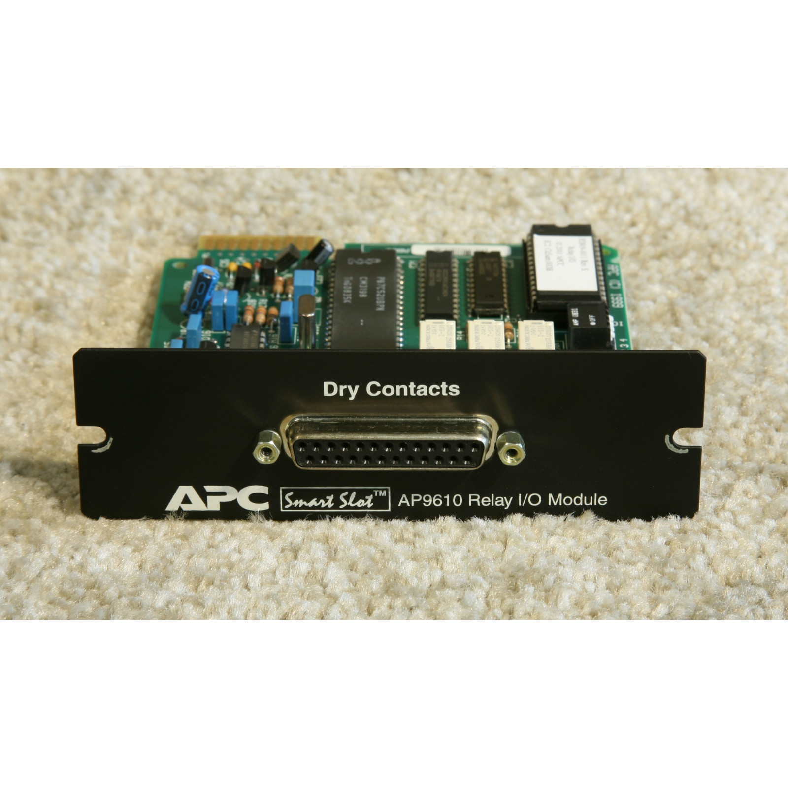 APC AP9610 relais module E/S 