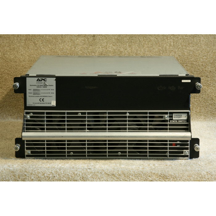 SYSW160KH Static Switch Module