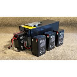 HP T1500 G4 Battery rebuild kit