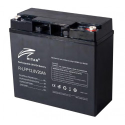 LFP20 Lithium 20AH Battery
