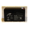 RT1272 12V 7.2AH Battery