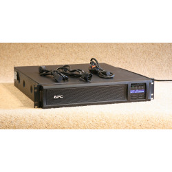 APC SMX1000i 2U Rack-mountable UPS