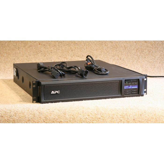 APC SMX1000i 2U Rack-mountable UPS