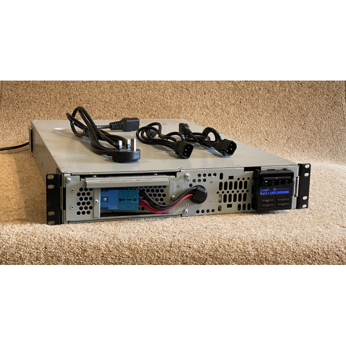 SMT3000rmi2u No Front