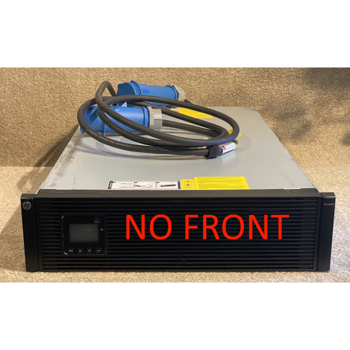 HP R5000 UPS No front