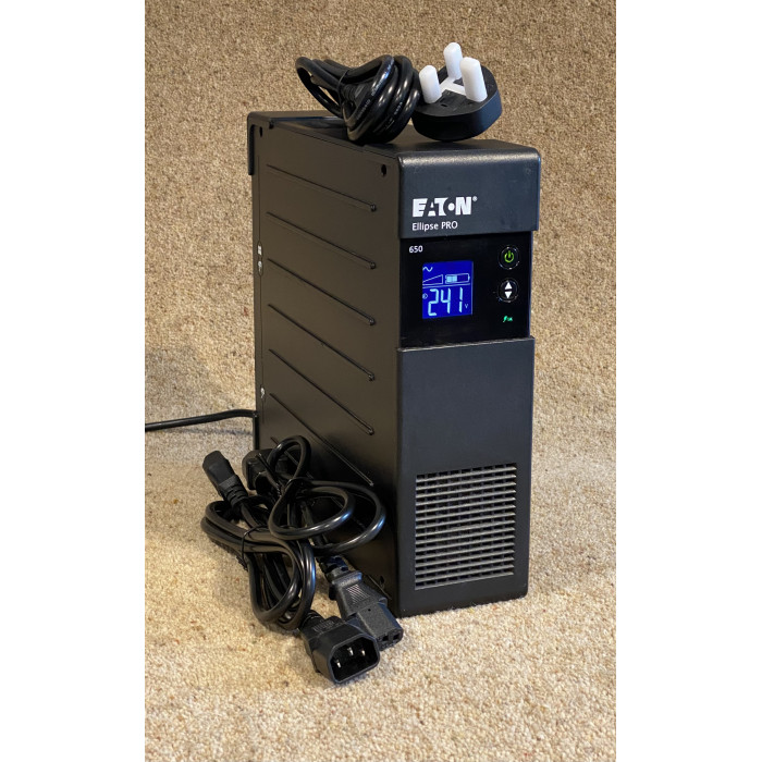 Eaton Ellipse Pro 650 IEC Tower UPS