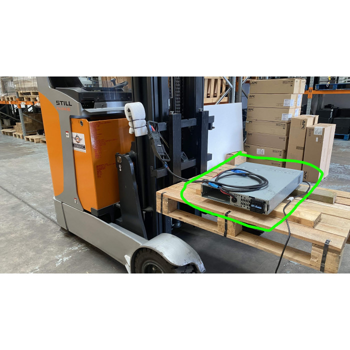 48V Fork Truck Charger 