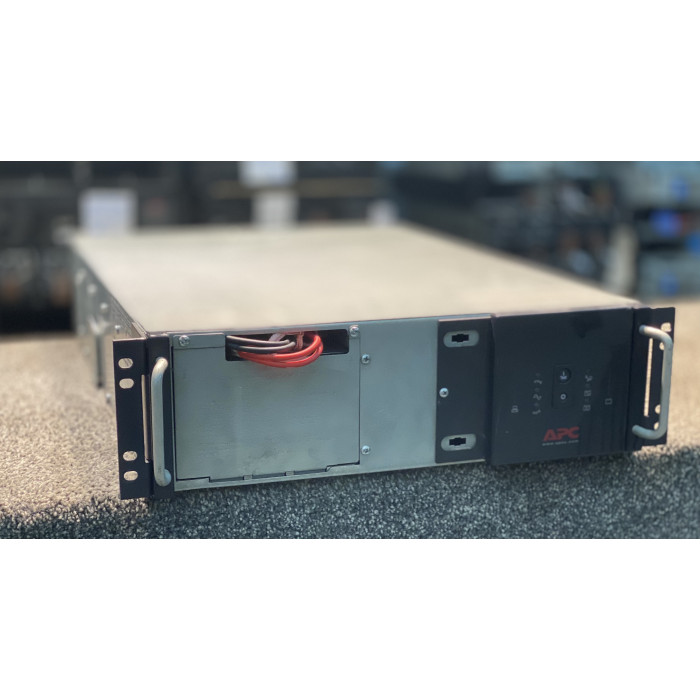 SU2200rmi3u - Partial front plastics