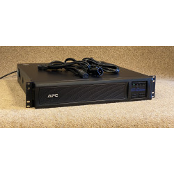 APC SMX1000i 2U Rack-mountable UPS