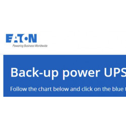 Eaton SetUPS and IPP Intelligent Power Protection Software