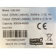 Certa C60 800VA Tower UPS