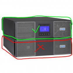 Eaton 9PX 11000 PM only 