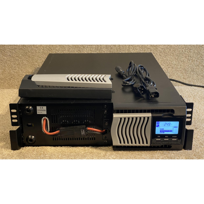 Riello SDU 6000 No front
