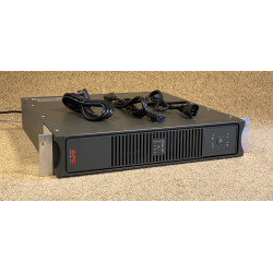 APC SC1500i Rack-Mountable UPS