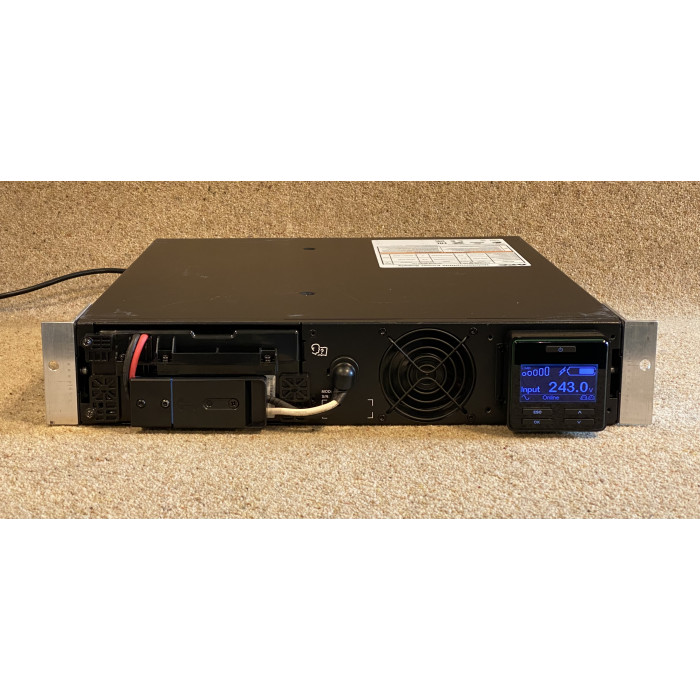 APC SRT1000rmxli UPS