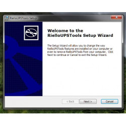 Riello UPS Tools 3 Software